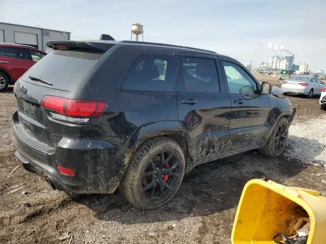 2020 JEEP GRAND CHEROKEE SRT-8  