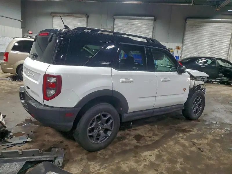 2021 FORD BRONCO SPORT BADLANDS  