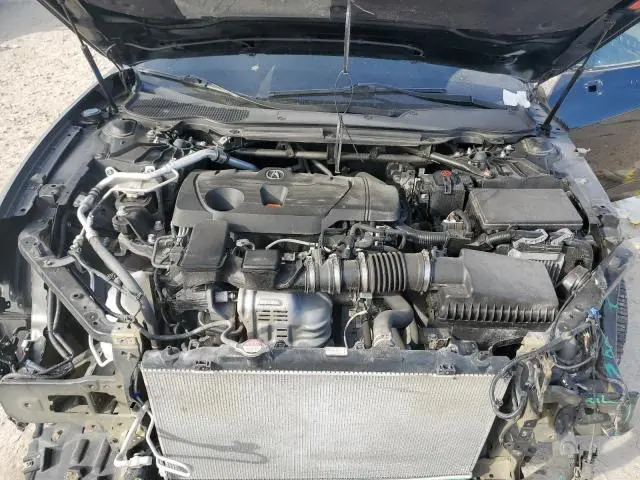 2021 ACURA TLX TECHNOLOGY  