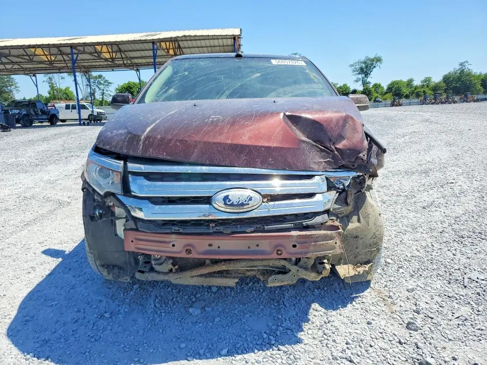 2012 FORD EDGE LIMITED  