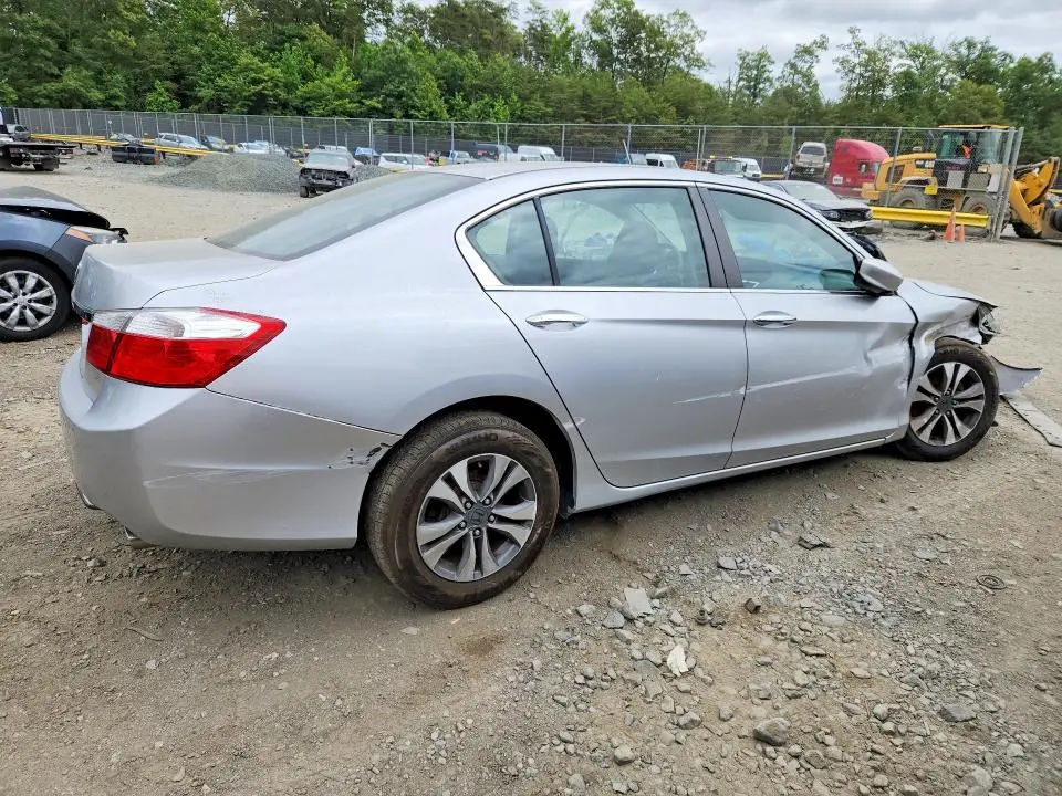2013 HONDA ACCORD LX  
