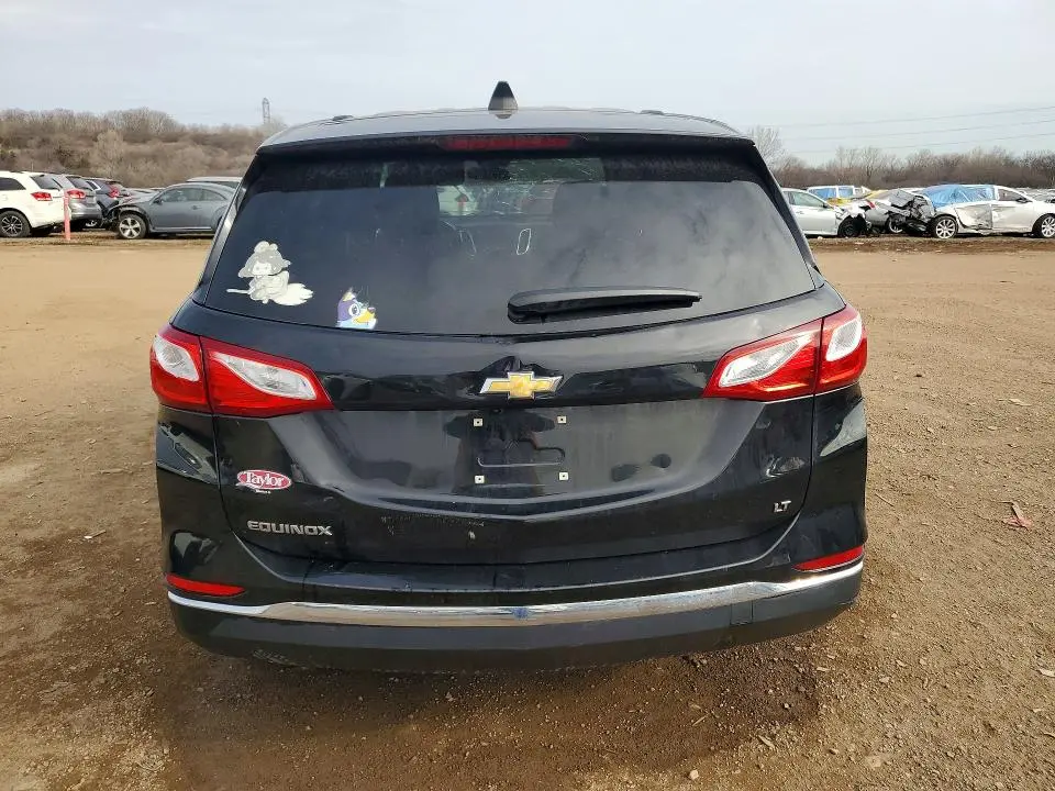 2019 CHEVROLET EQUINOX LT  