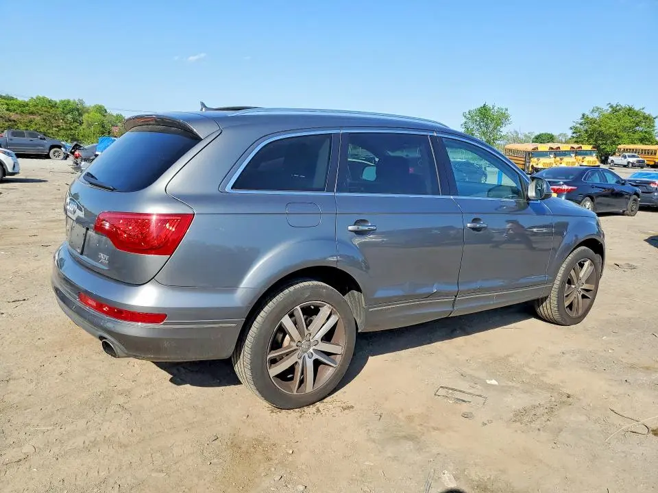 2015 AUDI Q7 PREMIUM PLUS  