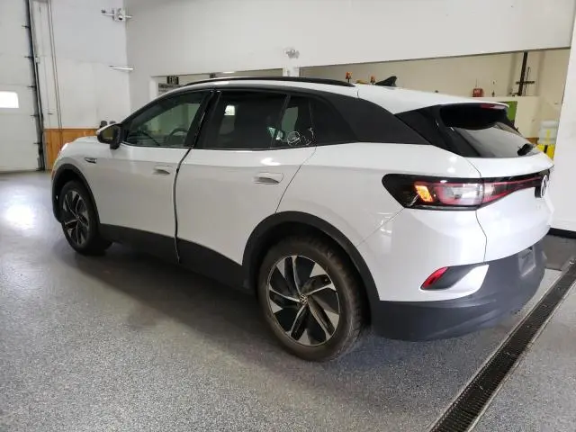 2022 VOLKSWAGEN ID.4 PRO  