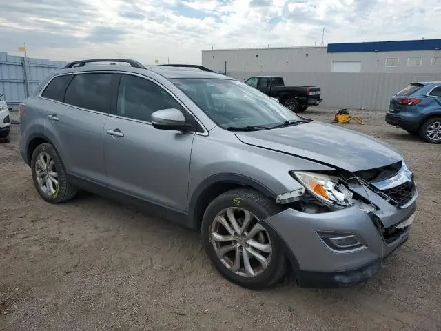 2012 MAZDA CX-9   
