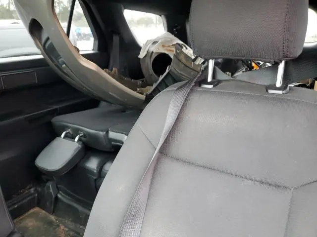 2021 FORD EXPLORER POLICE INTERCEPTOR  