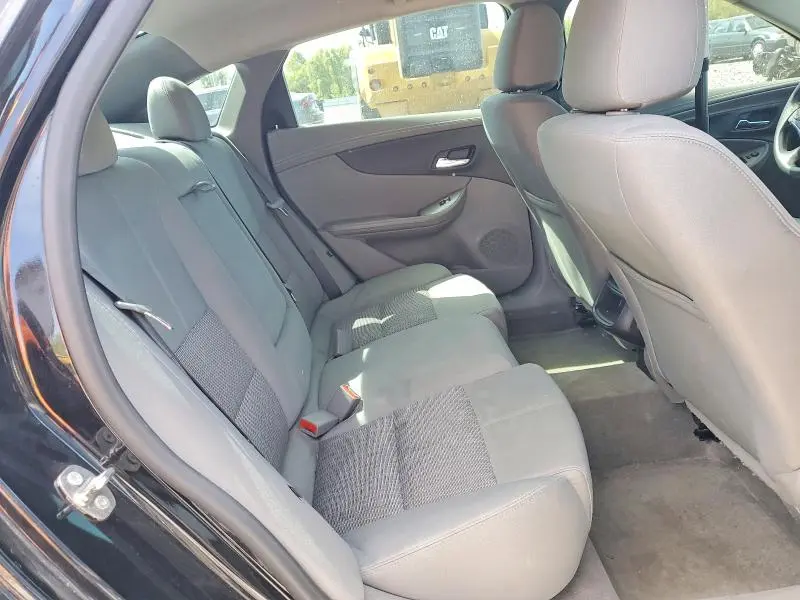 2016 CHEVROLET IMPALA LS  