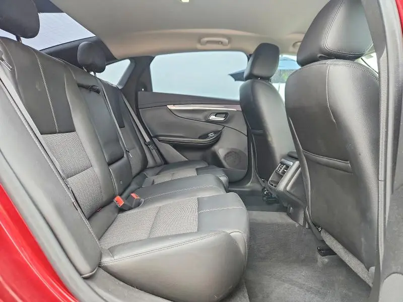 2016 CHEVROLET IMPALA LT  