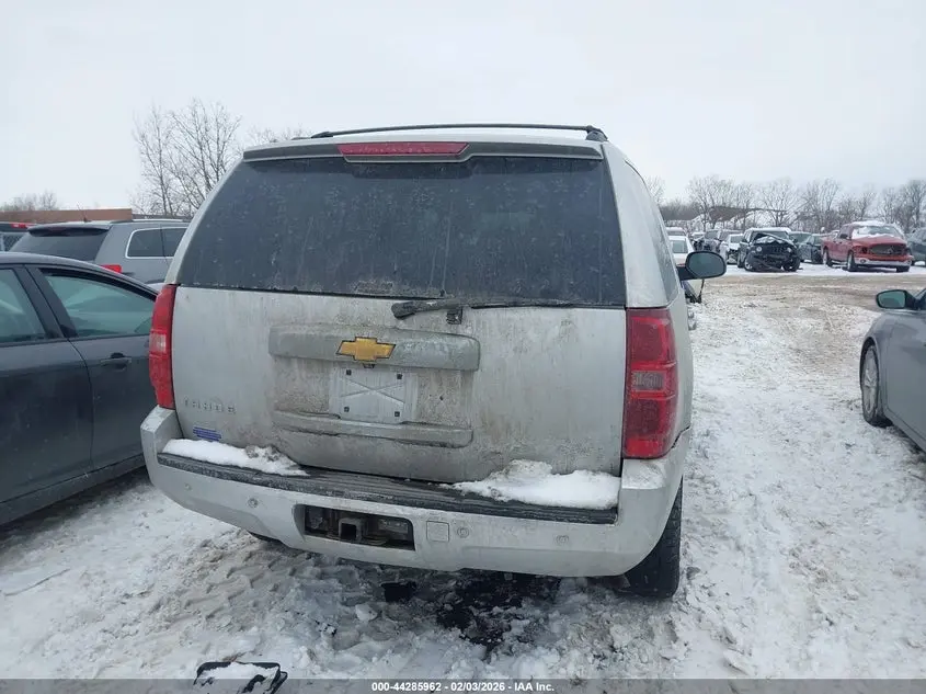2014 CHEVROLET TAHOE LT