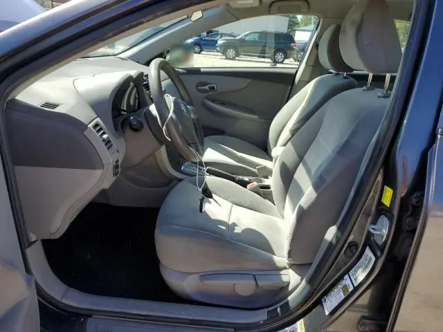 2010 TOYOTA COROLLA BASE  