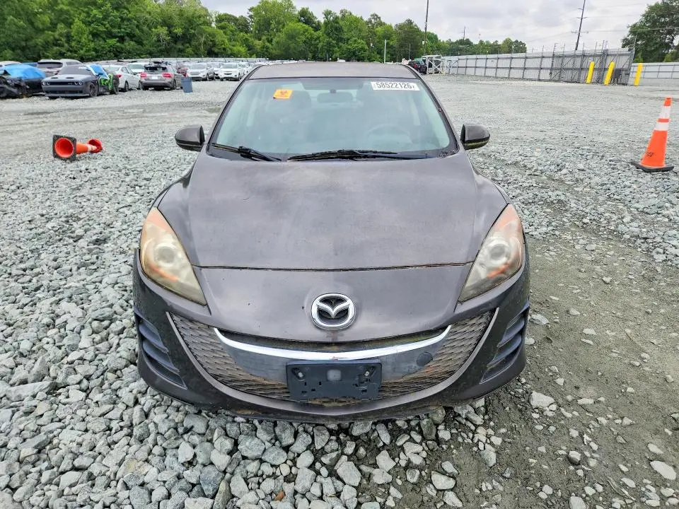 2010 MAZDA 3 I  