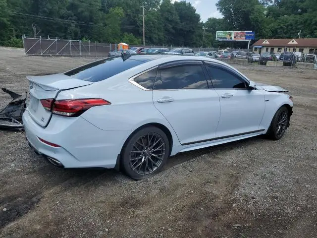 2020 GENESIS G80 BASE  