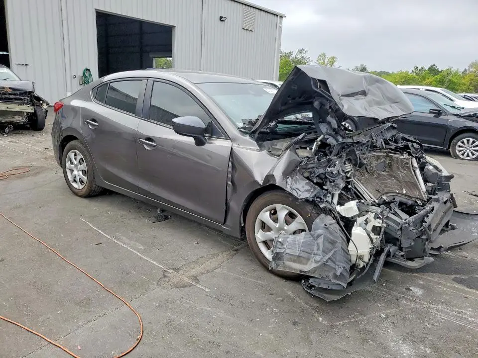 2018 MAZDA 3 SPORT  