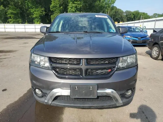2018 DODGE JOURNEY CROSSROAD  
