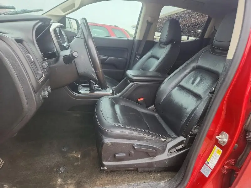 2016 GMC CANYON SLT  