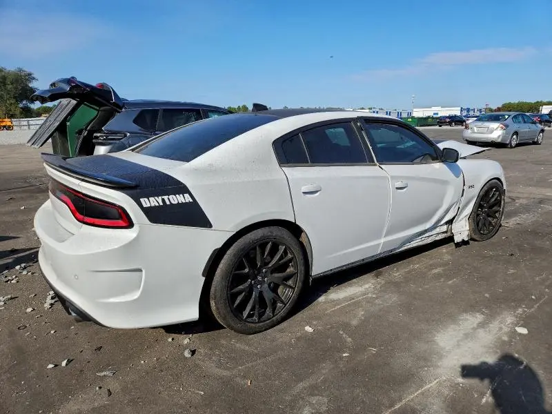2018 DODGE CHARGER R/T 392  