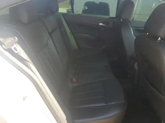 2011 BUICK REGAL CXL