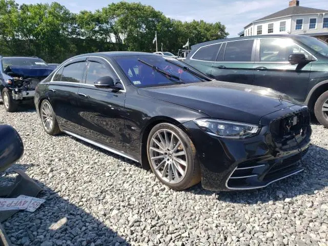 2023 MERCEDES-BENZ S 500 4MATIC  