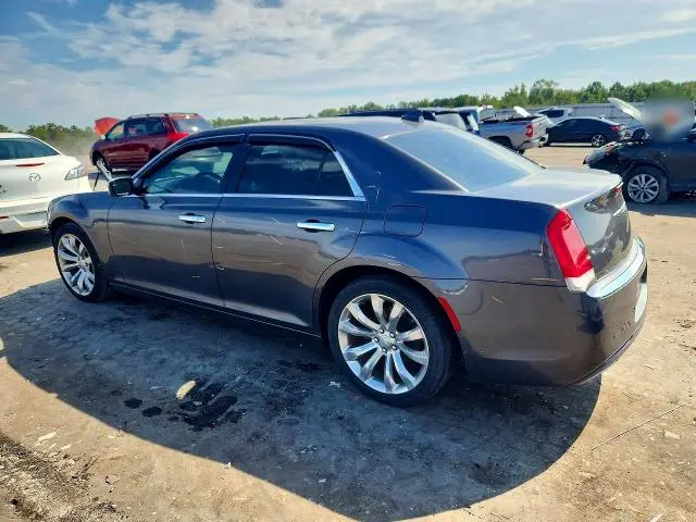 2017 CHRYSLER 300C   