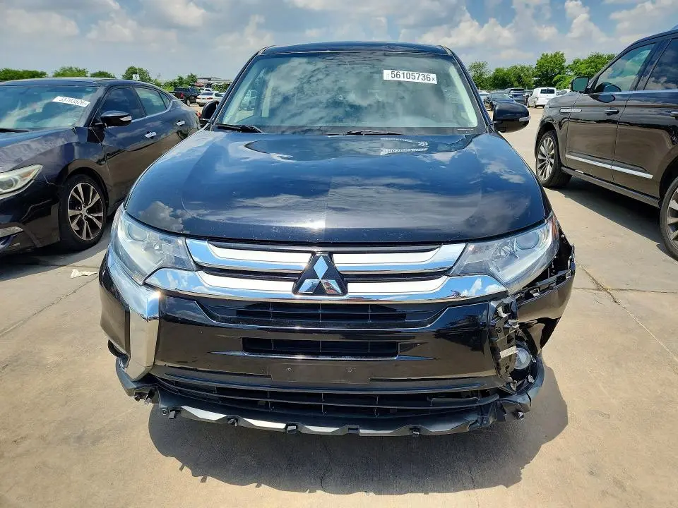 2016 MITSUBISHI OUTLANDER SE  