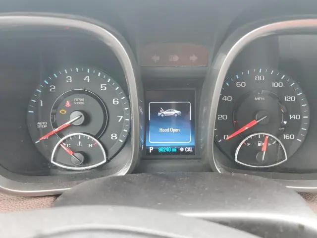 2015 CHEVROLET MALIBU LTZ  