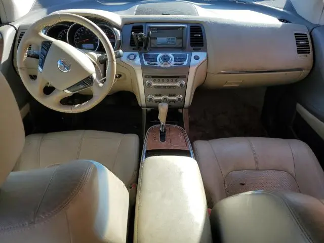 2011 NISSAN MURANO S