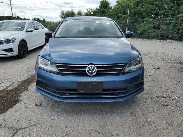 2017 VOLKSWAGEN JETTA S  