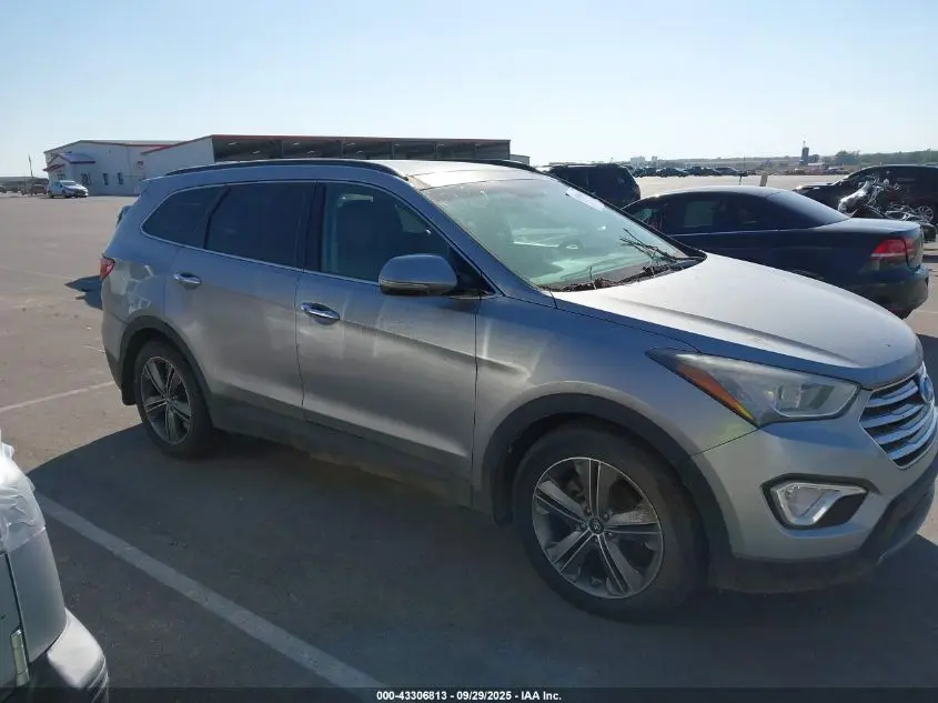 2014 HYUNDAI SANTA FE LIMITED