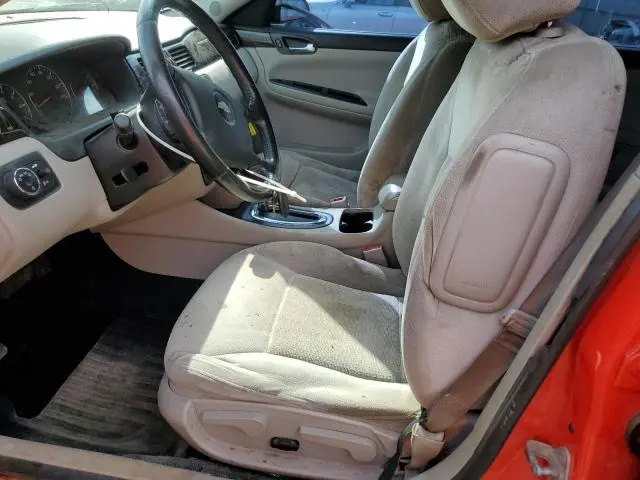 2012 CHEVROLET IMPALA LT  