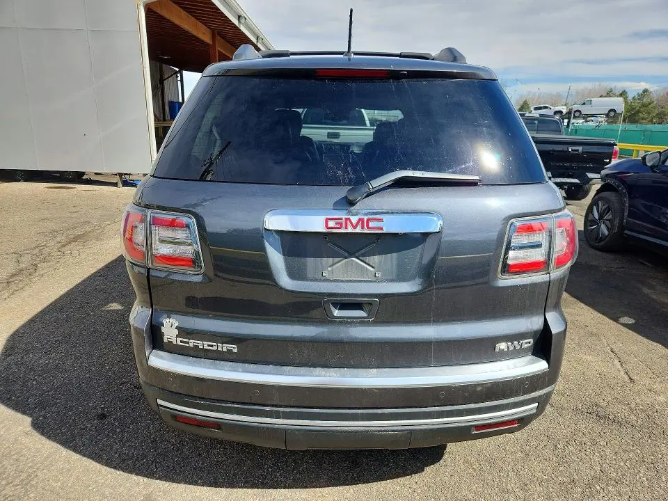 2014 GMC ACADIA SLT-1  