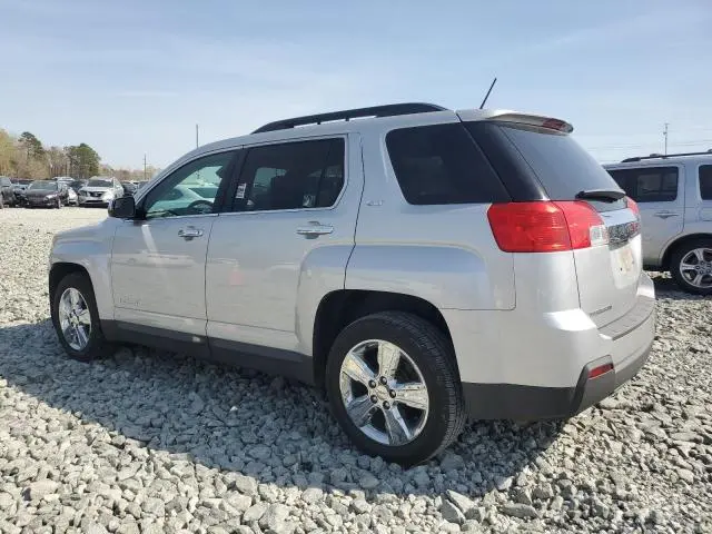 2014 GMC TERRAIN SLT  
