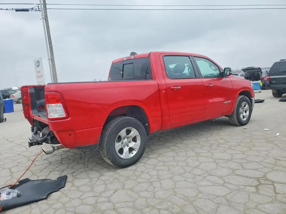 2019 RAM 1500 BIG HORN/LONE STAR  