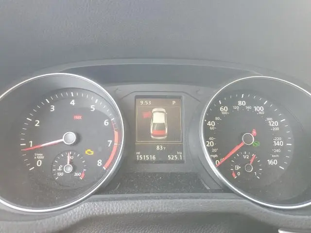 2019 VOLKSWAGEN PASSAT WOLFSBURG  
