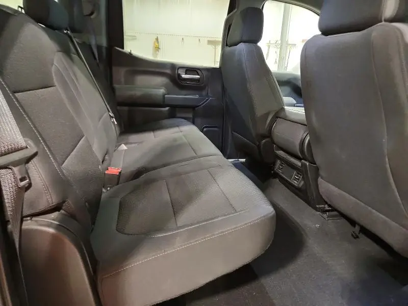 2021 CHEVROLET SILVERADO K1500 TRAIL BOSS CUSTOM  