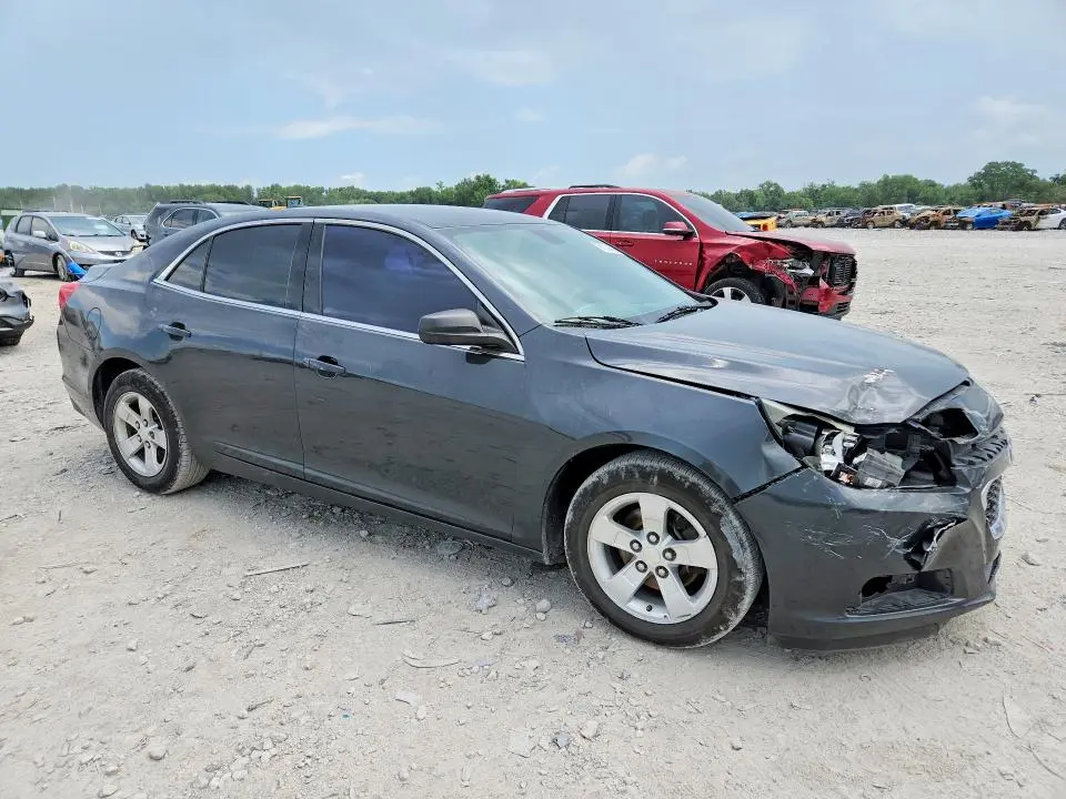 2015 CHEVROLET MALIBU LS  