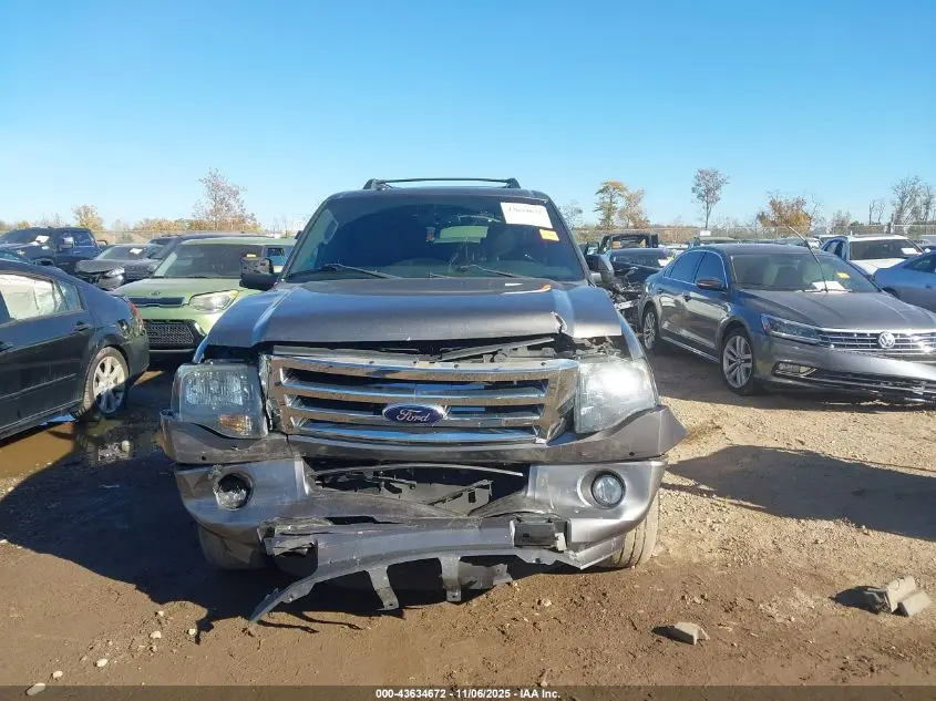 2014 FORD EXPEDITION LIMITED