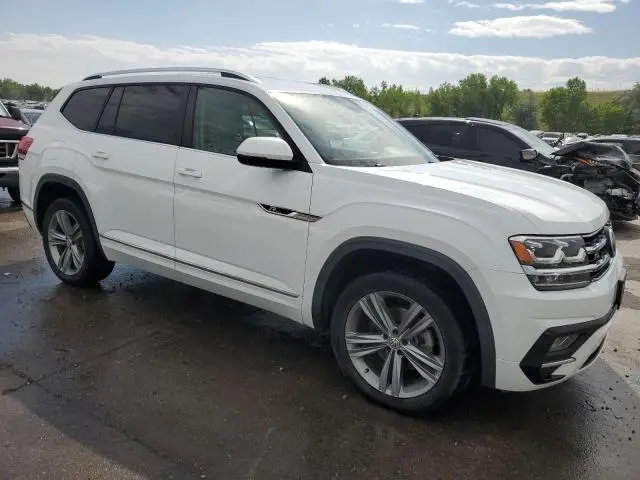 2018 VOLKSWAGEN ATLAS SE  