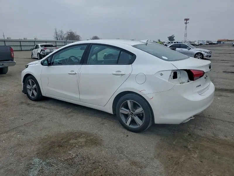 2018 KIA FORTE LX  