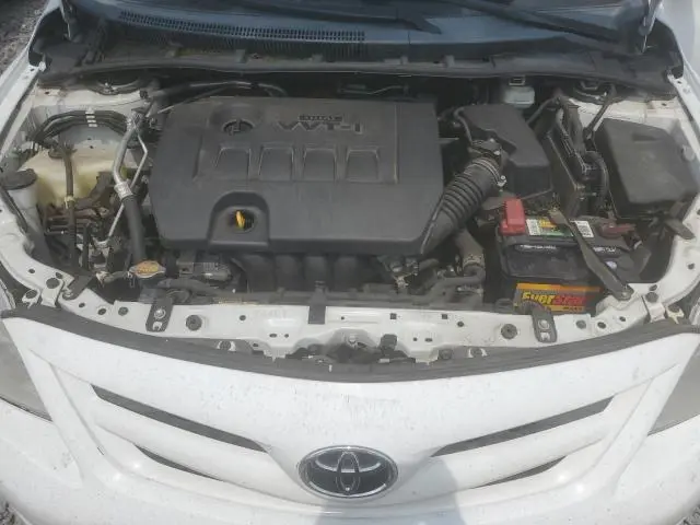 2012 TOYOTA COROLLA BASE  