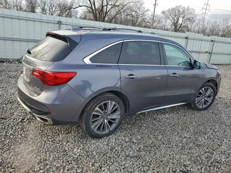 2017 ACURA MDX TECHNOLOGY  
