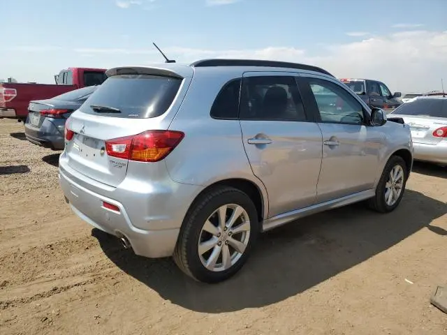 2012 MITSUBISHI OUTLANDER SPORT SE  