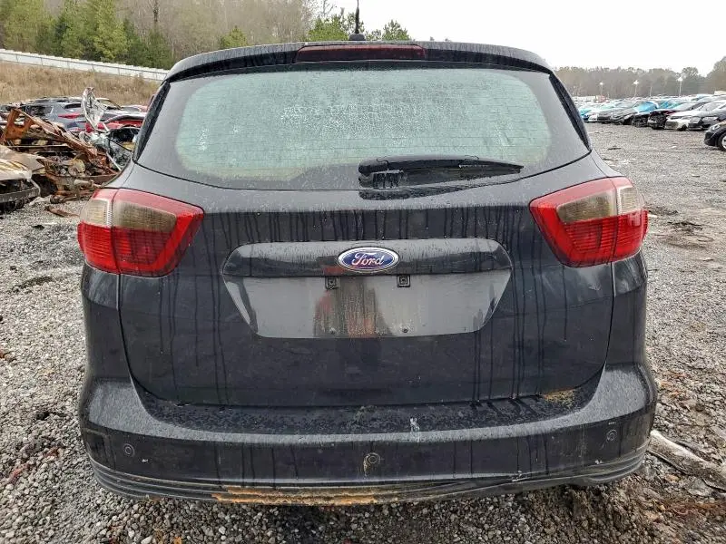 2013 FORD C-MAX PREMIUM  