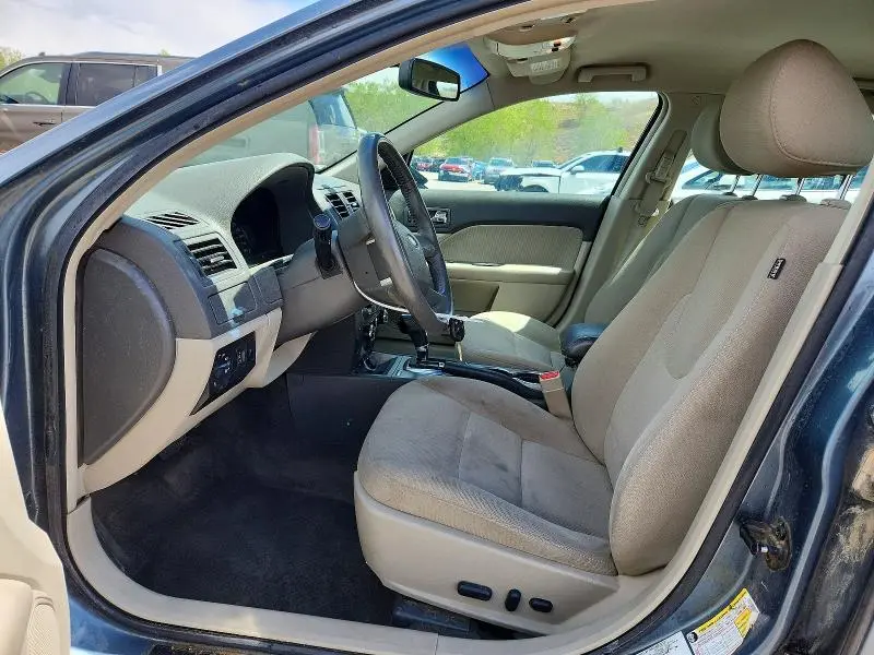 2012 FORD FUSION HYBRID  