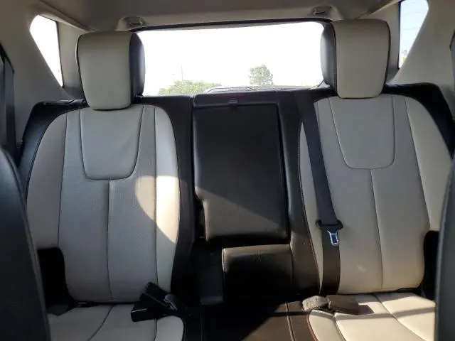 2013 CHEVROLET EQUINOX LTZ  