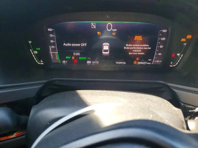 2024 HONDA ACCORD HYBRID SPORT-L  