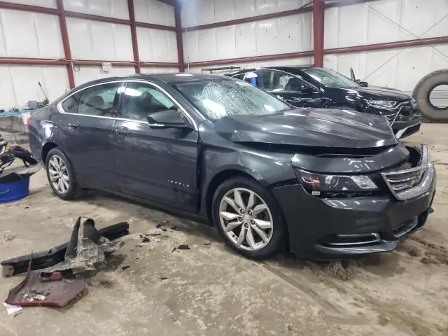 2018 CHEVROLET IMPALA LT  