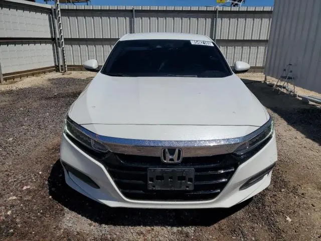 2019 HONDA ACCORD LX  