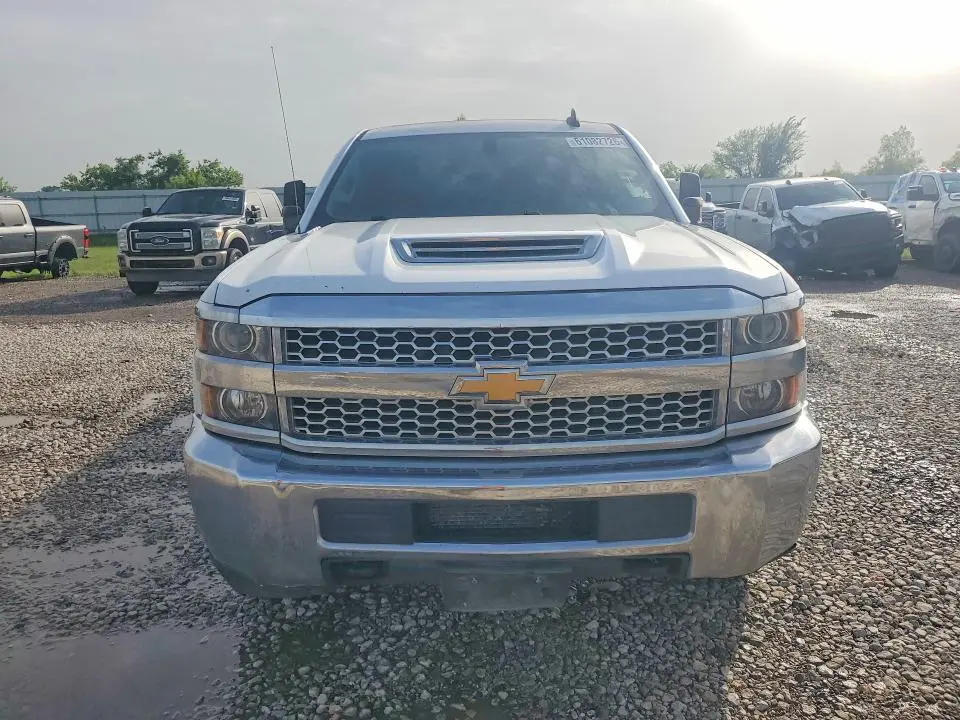 2019 CHEVROLET SILVERADO C2500 HEAVY DUTY  