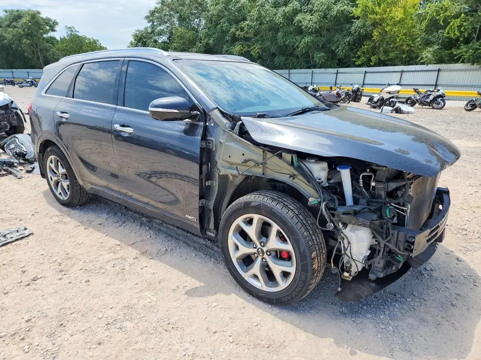 2019 KIA SORENTO SX V6  