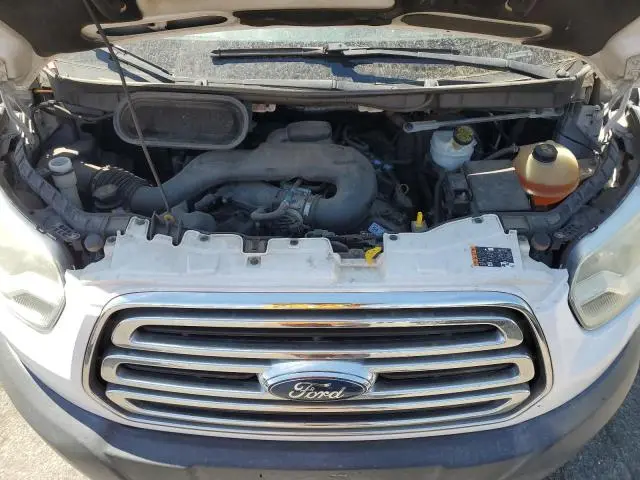 2016 FORD TRANSIT T-350  